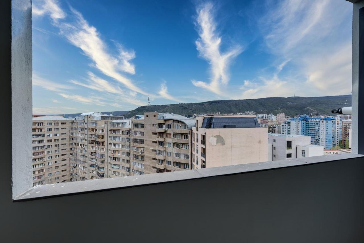 2Br Luxury Apartment Globe Tbilisi Exterior photo