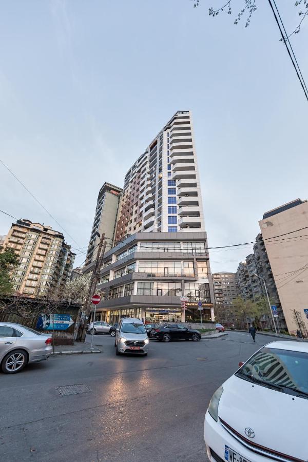 2Br Luxury Apartment Globe Tbilisi Exterior photo